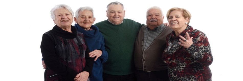 Seniors Active Living Banner Image