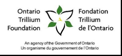 Ontario Trillium Foundation Logo and Banner Image
