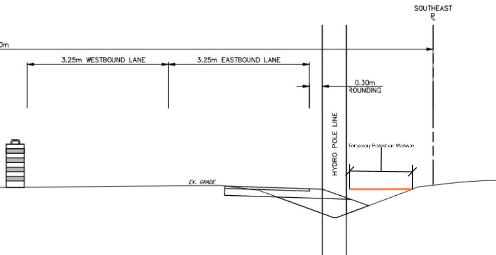 TOWN OF WASAGA BEACH River Road West Urbanization Veterans Way to Blueberry Trail CONTRACT NO. PW-2023-15 image