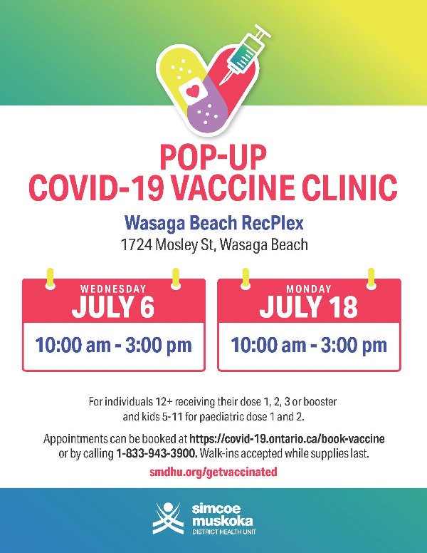 COVID-19 vaccine poster