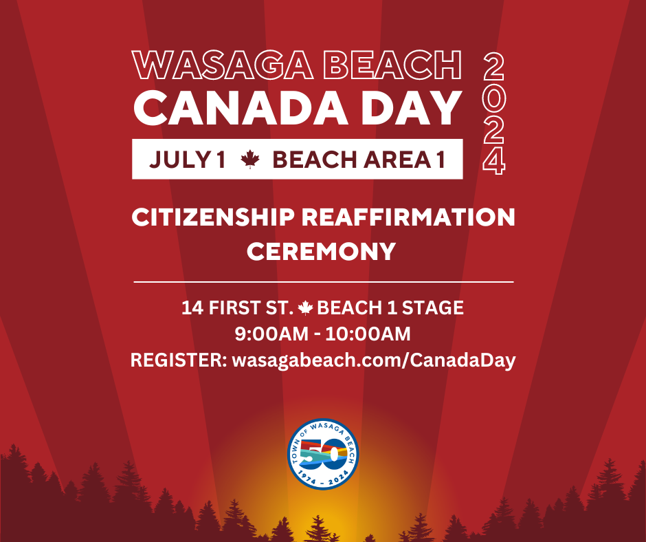advertisement poster of the Reaffirmation Ceremony