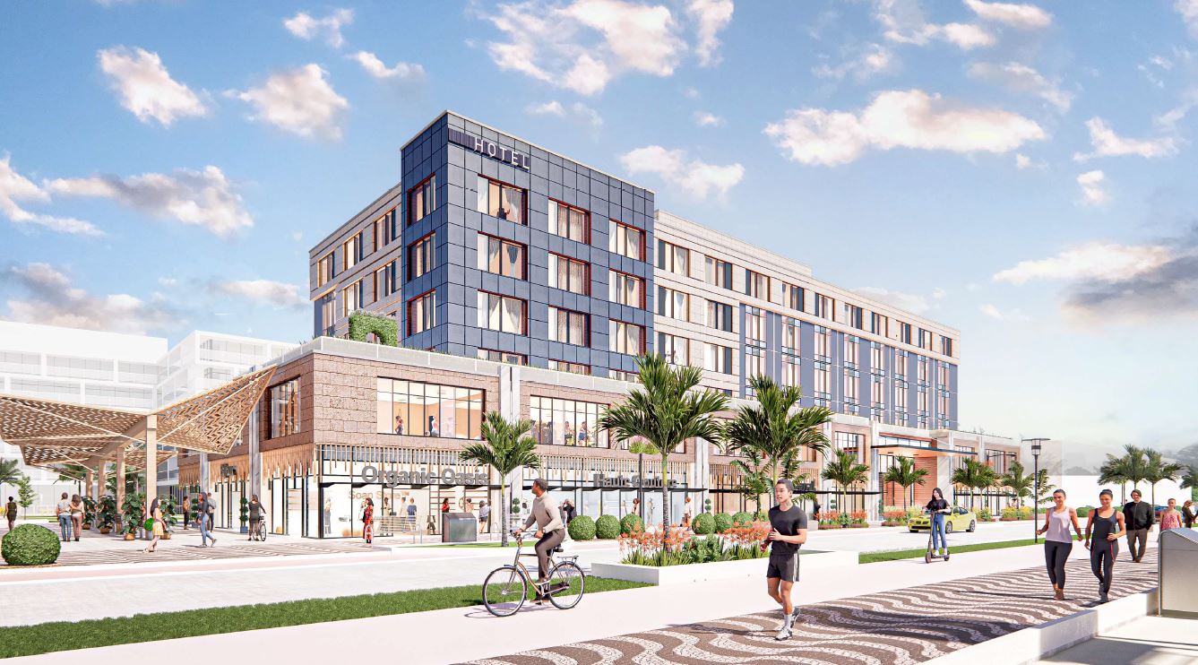 proposed draft for hotel 2