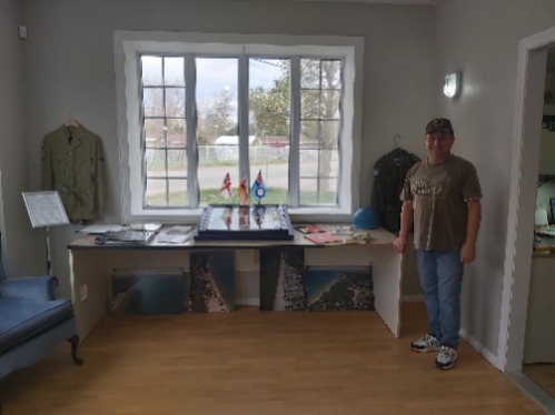 Remembrance Day Exhibit