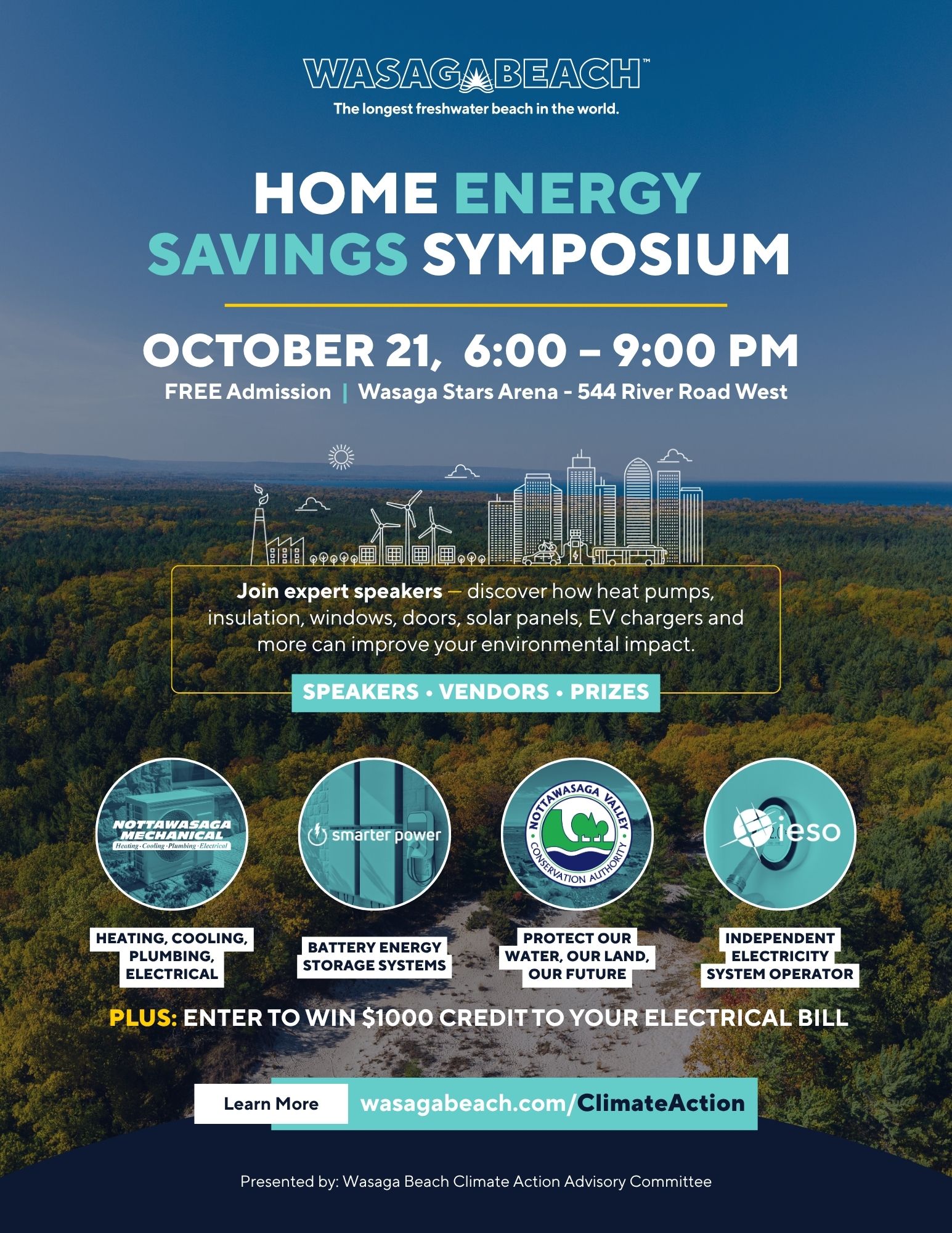 Home Energy Savings Symposium Poster