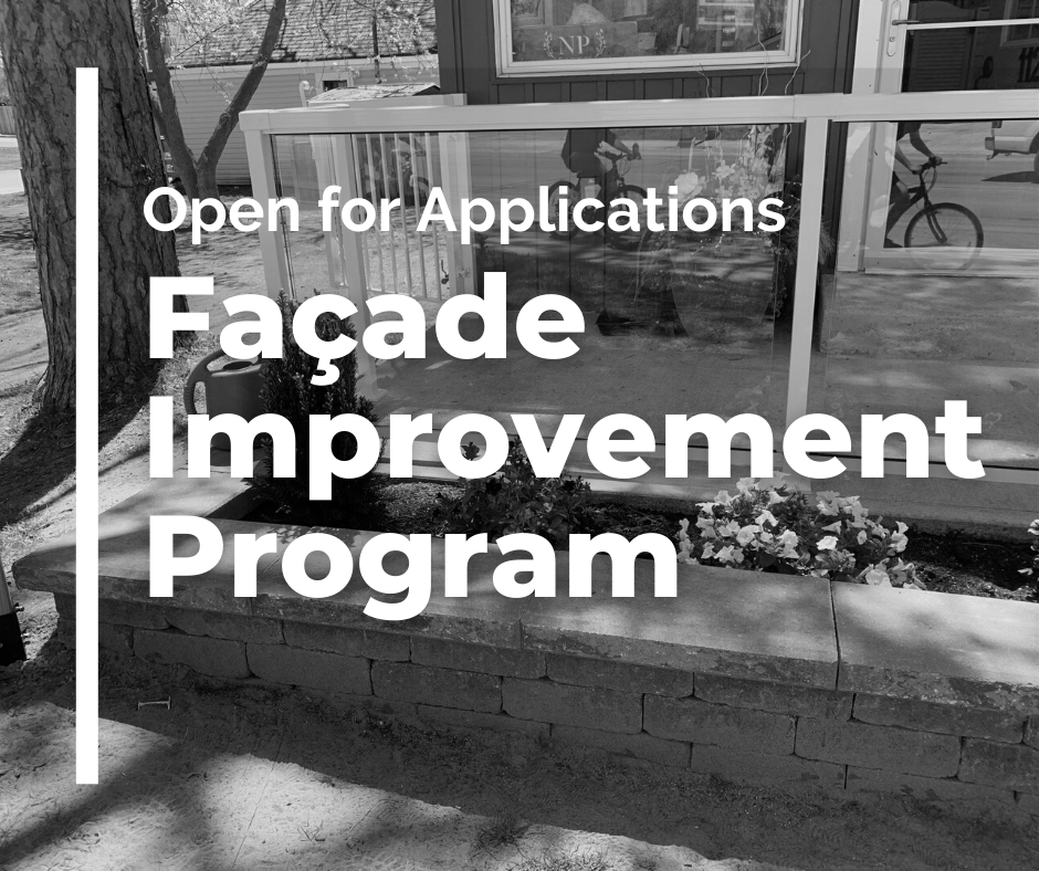 Façade Improvement Program