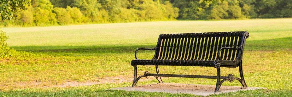 Commemorative Bench Commemorative Bench Image