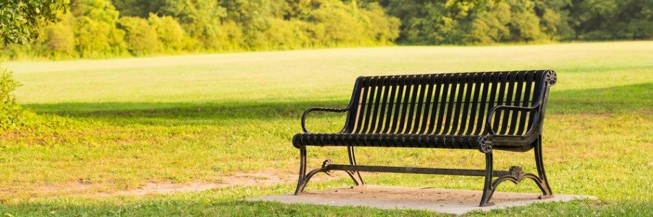 Commemorative Bench Image