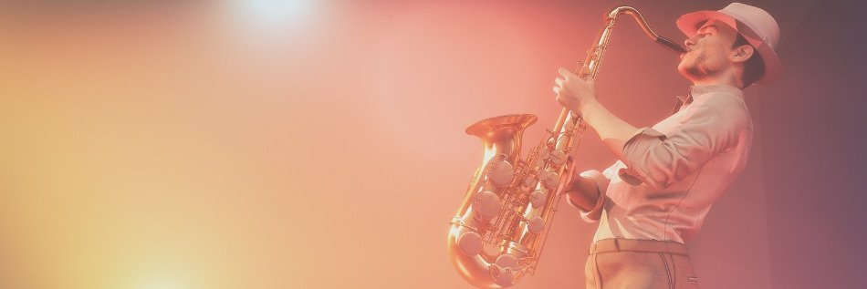 Jazz in the Park Banner Image