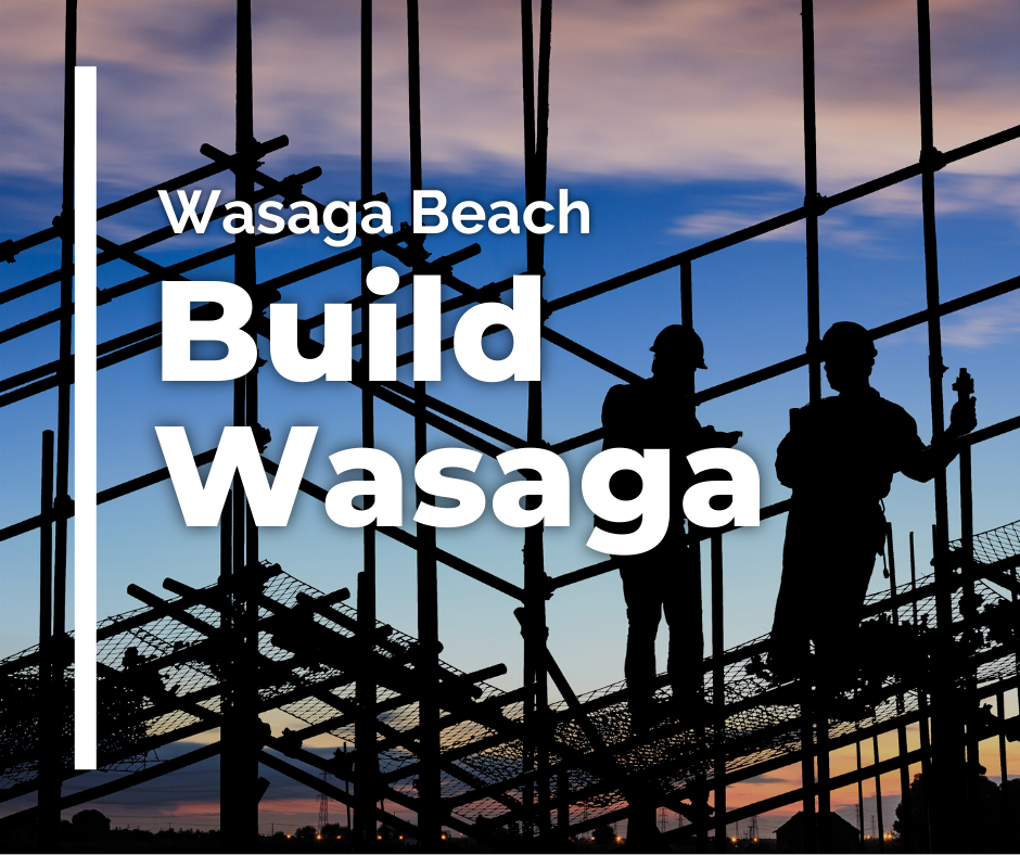 Image representing the Build Wasaga Beach Card