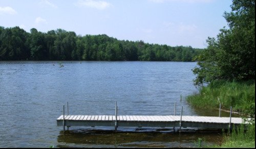 Klondike Sports Park Canoe Launch Image