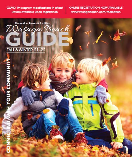 Recreation Guide Cover