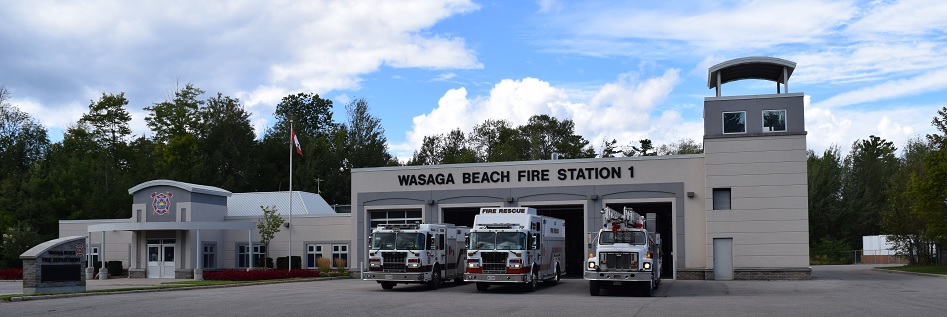 Fire and Emergency Services Banner Image